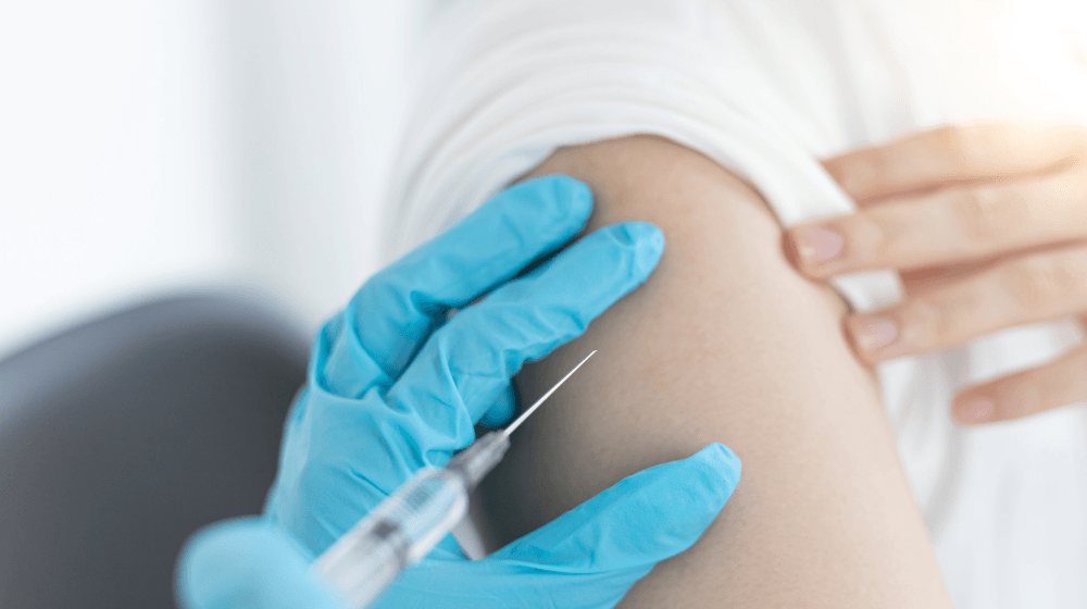 NHS Flu Vaccine
