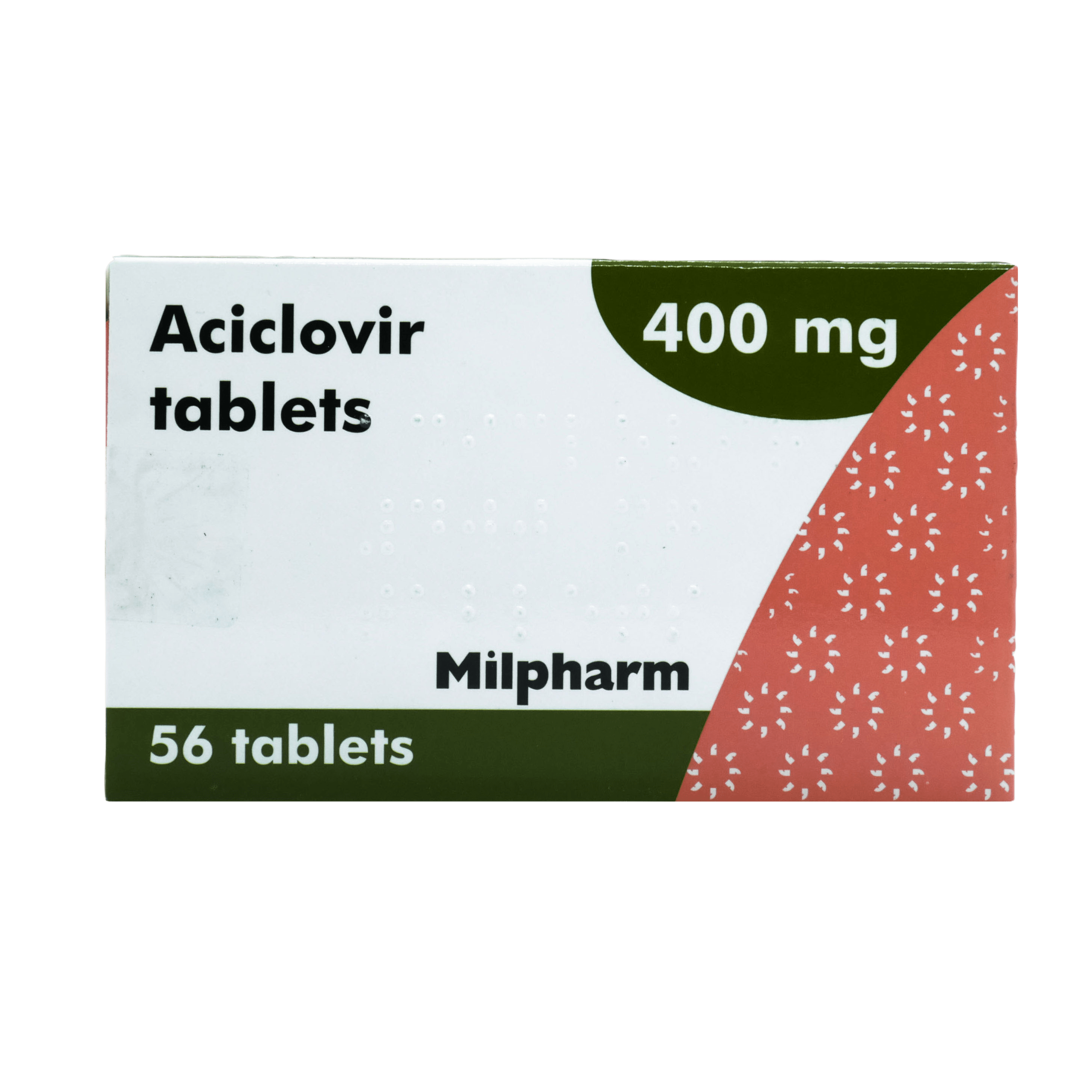 Aciclovir 400mg Tablets Evermore